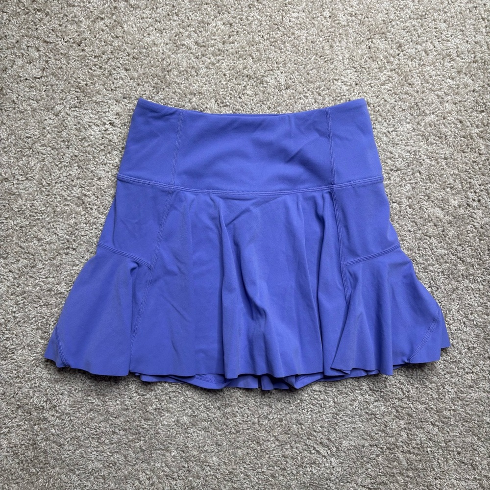 Vitality Skort